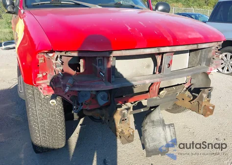 2003 Ford F-150 Lariat/Xlt из США, поврежденный, VIN 1FTRW07633KB82236